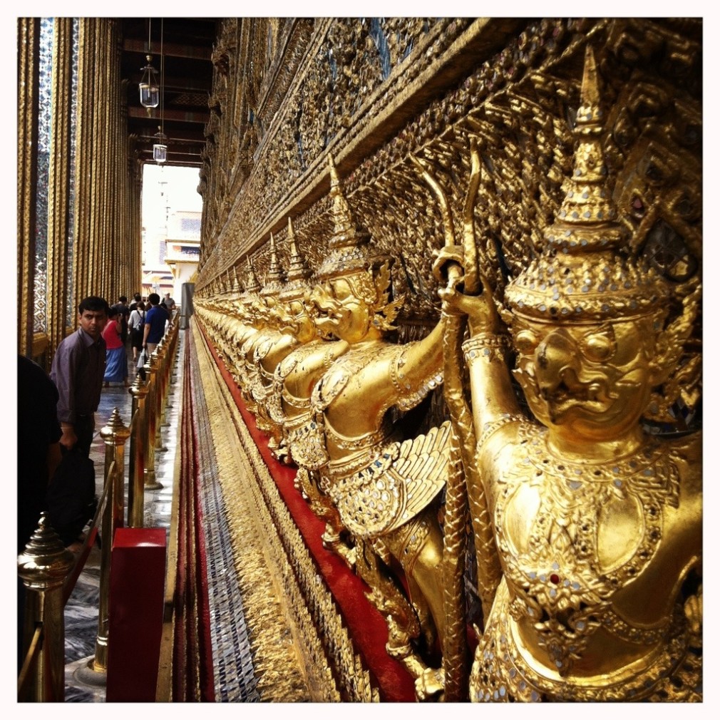 Bangkok - Wat Phra Kaew & Grand Palace