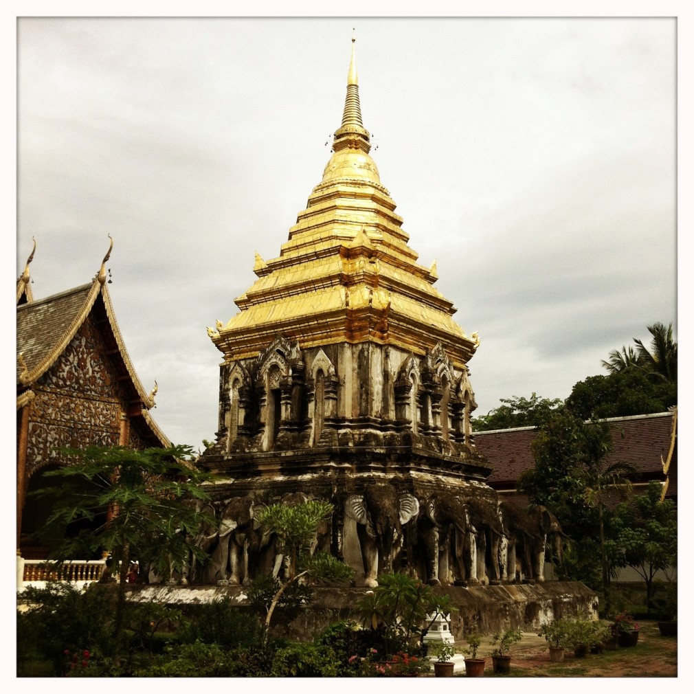 Chiang Mai - Wat Chiang Man