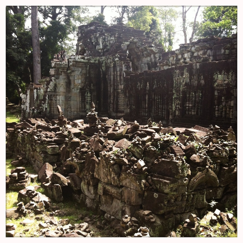 Angkor Wat: Preah Khan