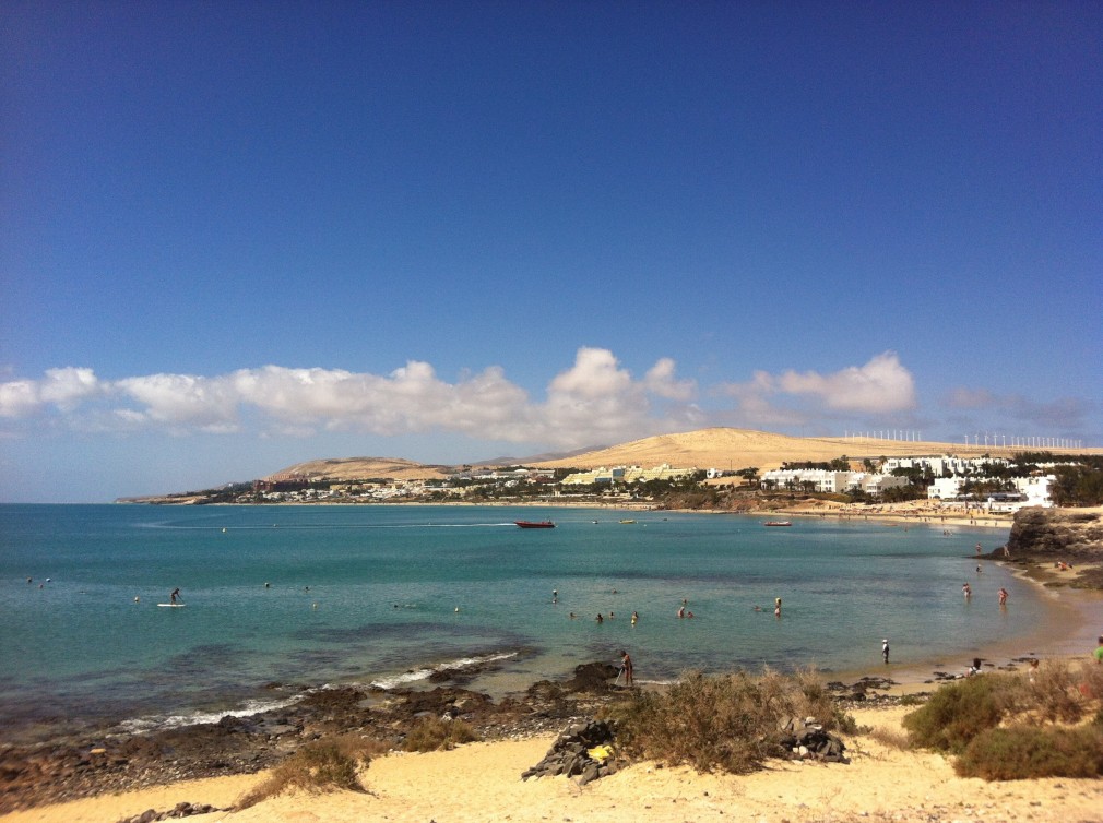 Fuerteventura - Costa Calma