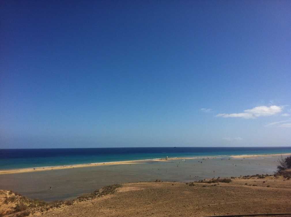 Fuerteventura - Playa Braca