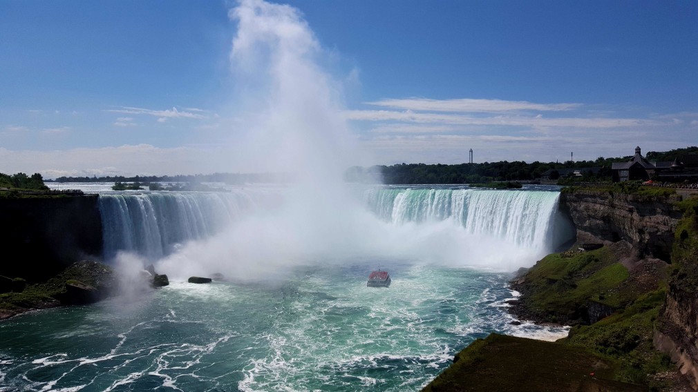 Niagarafälle (Horseshoe Falls)