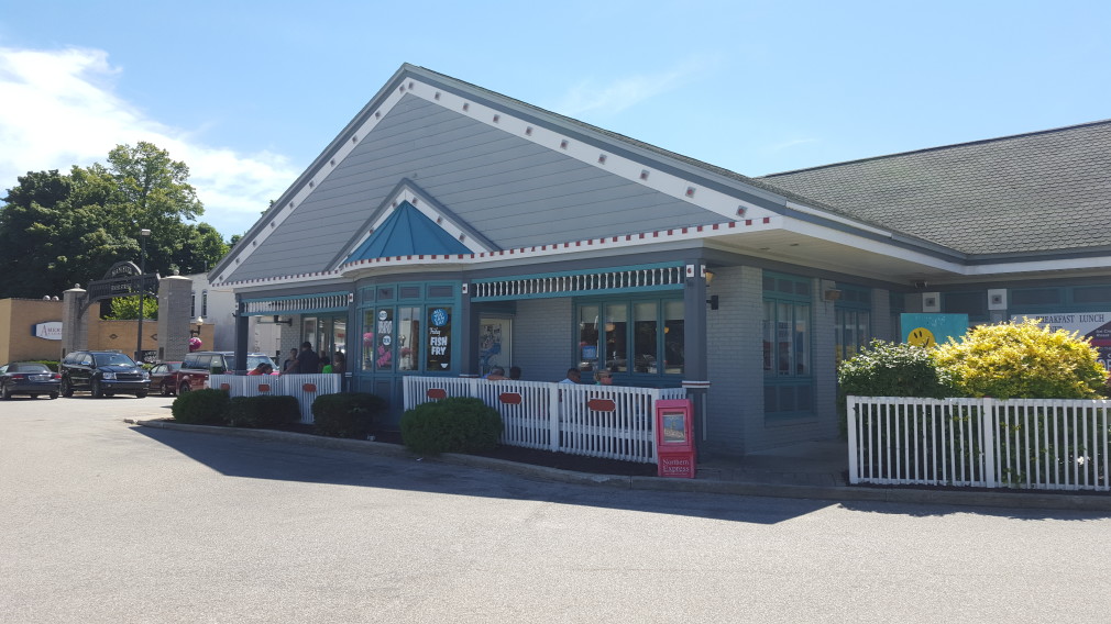 House of Flavors, Manistee