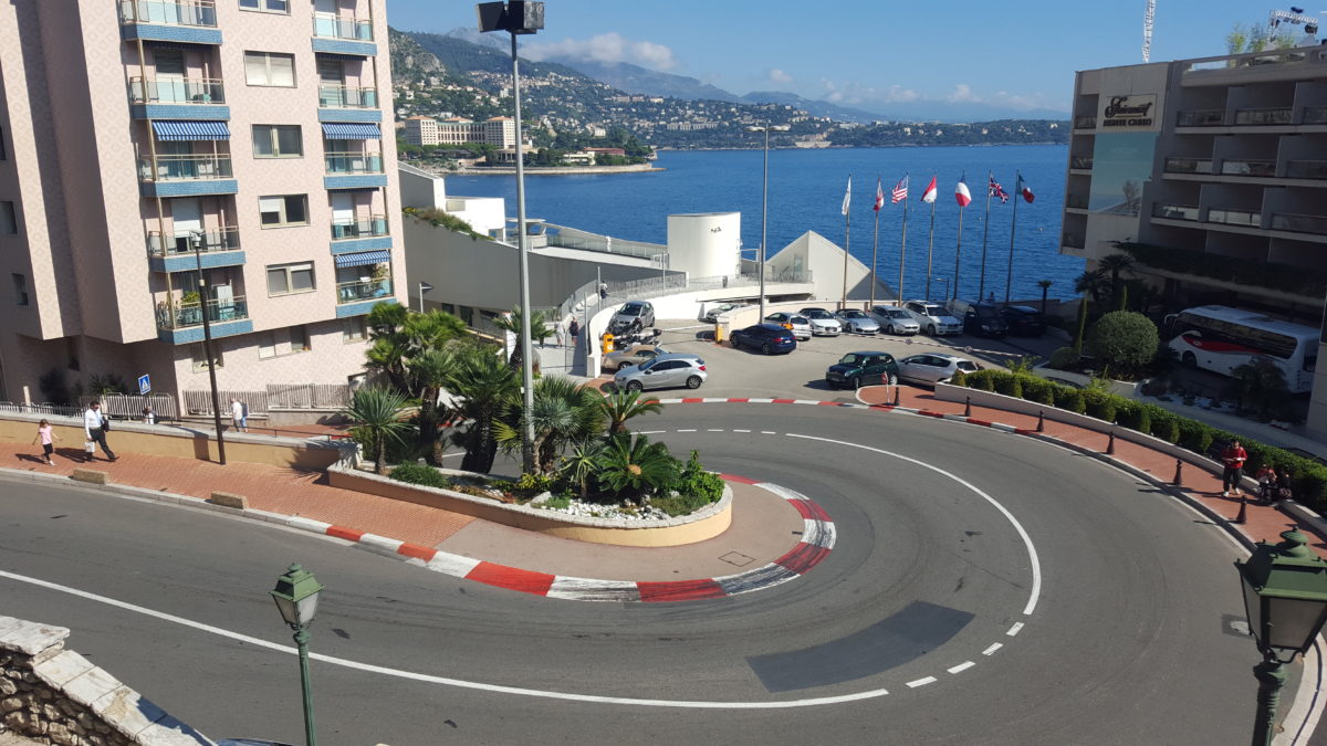 Monaco Fairmont Monte Carlo