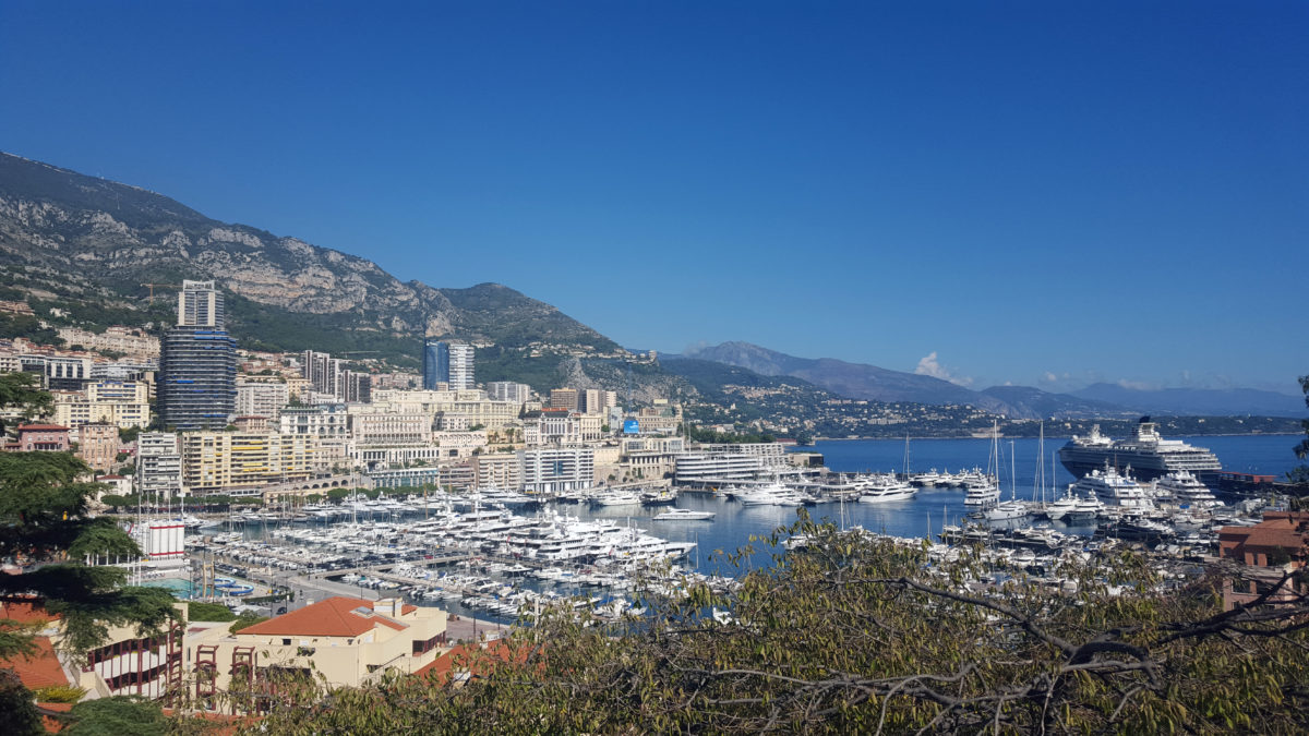 Monaco - Port Hercule