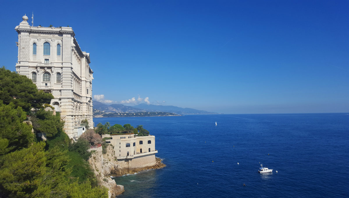 Monaco - Monaco - Ozeanographisches Museum