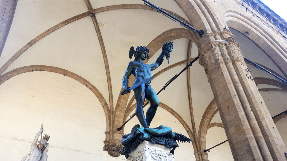 Perseus (Benvenuto Cellini)