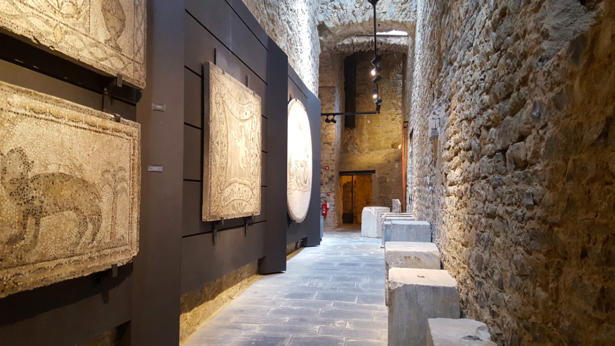 Museum im Castello San Giorgio