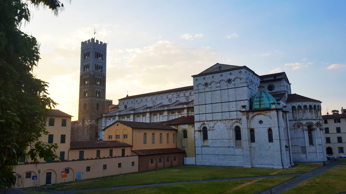 Kathedrale San Martino in Lucca