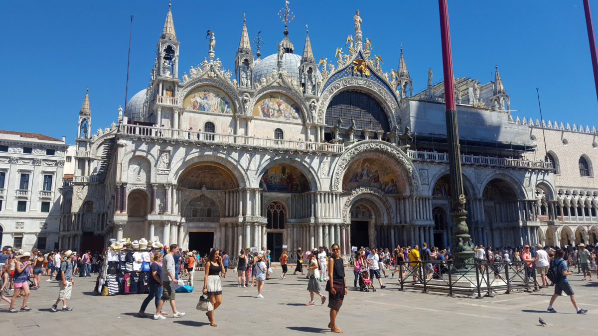 Markusdom, Venedig