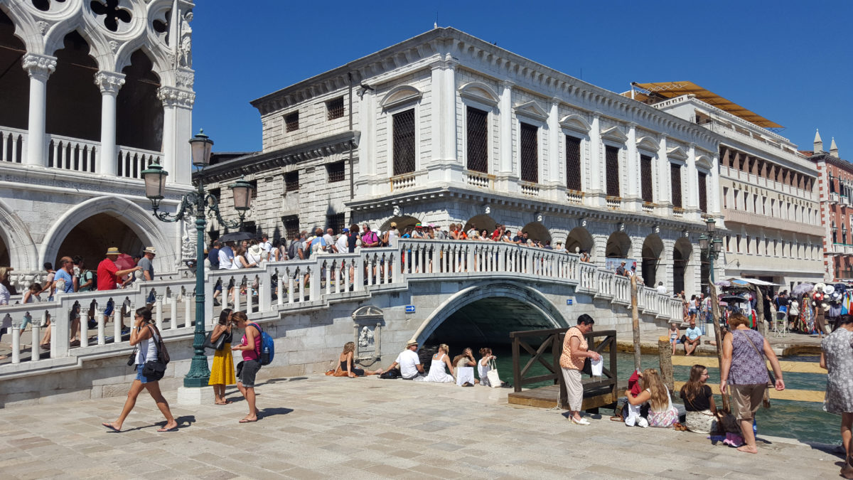 Ponte della Paglia, Venedig