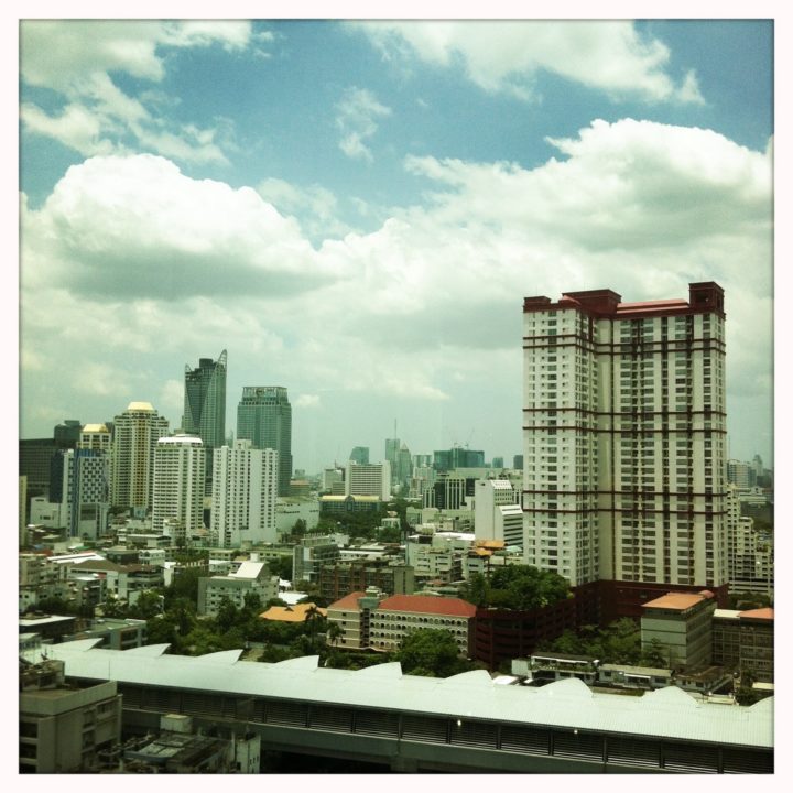 Bangkok – Skyscrapers