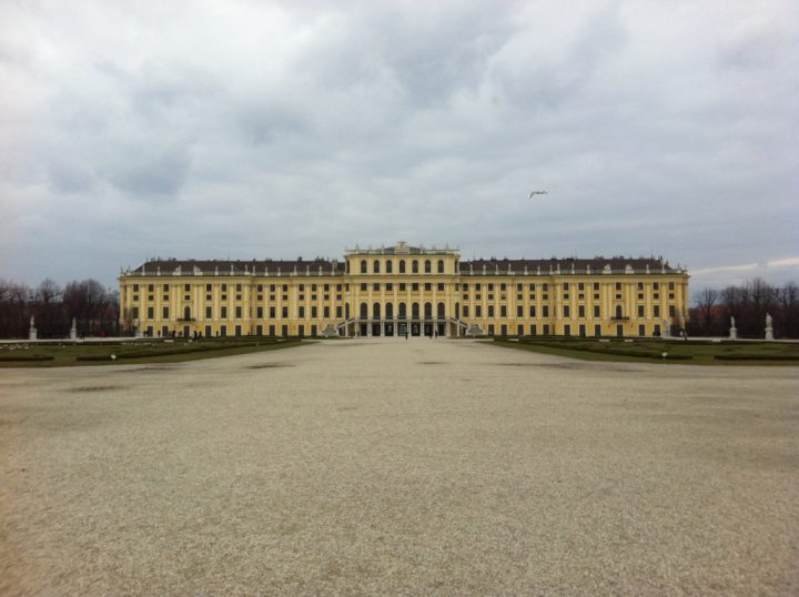 Wien – Rund um Schloss Schönbrunn