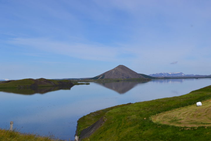 Island – Mývatn