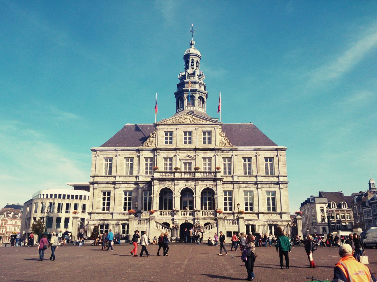 Rathaus Maastricht