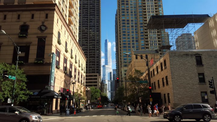Chicago – Trump Tower
