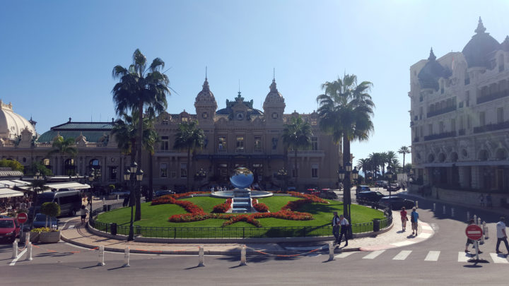 Monaco – Casino de Monte Carlo