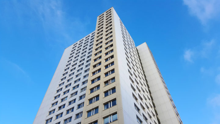 Berlin Hochhaus Kulturbrause.de