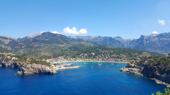 Mallorca – Eine gemütliche Wanderung rund um Port de Sóller